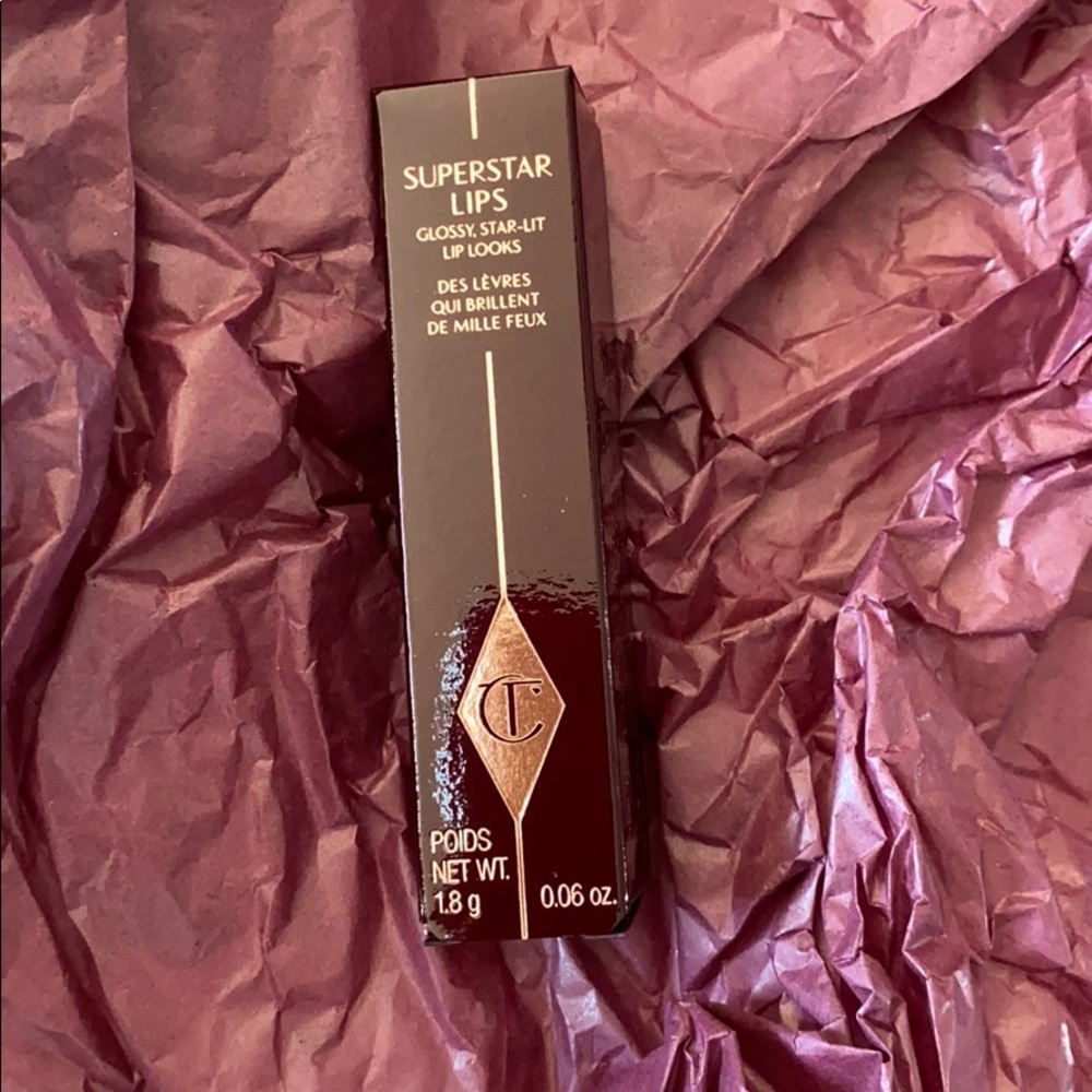 Charlotte Tilbury PILOOW TALK lipstick
